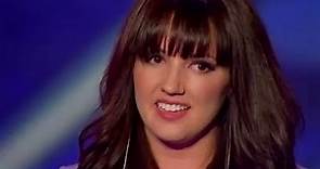 Rachel Potter performs "Somebody to Love" on The X Factor USA
