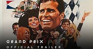 1966 Grand Prix Official Trailer 1 Warner Bros