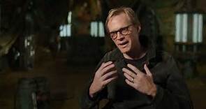 Solo A Star Wars Story - Itw Paul Bettany (official video)