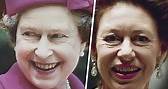 25 Fotos de la reina Isabel II y la princesa Margarita tomadas en la misma época
