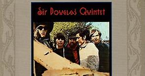 Sir Douglas Quintet - The Crazy Cajun Recordings