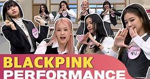 [Knowing bros] 7 minutes why BLACKPINK is the BEST
