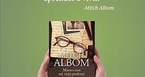 Martes Con Mi Viejo Profesor Capítulo 1 - Mitch Albom (Audiolibro) Español Latino