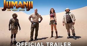 Jumanji: The Next Level - Official Trailer - Available At All Digital Stores Now