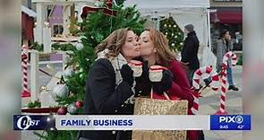 'Sister Swap' holiday movies: Sisters Kimberly Williams-Paisley and Ashley Williams talk double feat