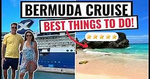 10 Amazing Things to Do in Bermuda for Cruisers!!