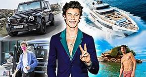 Shawn Mendes' Lifestyle 2022 | Net Worth, Fortune, Car Collection, Mansion...
