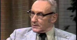 Junkie author William S. Burroughs on heroin addiction: CBC Archives | CBC