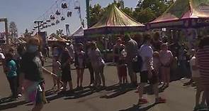 The Oregon State Fair is officially open! Here are some of the attractions