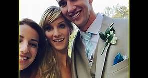 Glee's Heather Morris Marries Taylor Hubbell