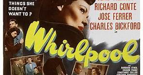 Whirlpool (1949) [Vorágine] con subtítulos en castellano