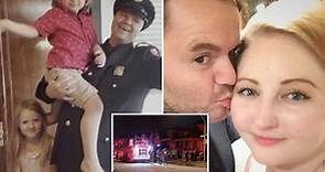 Chicago firefighter Walter Stewart’s wife, three kids dead in house fire