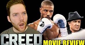 Creed - Movie Review