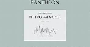Pietro Mengoli Biography - Italian mathematician