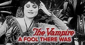 A Fool There Was (1922) | Full Movie | Estelle Taylor | Lewis Stone | Irene Rich