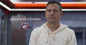 Nico Estévez Interview