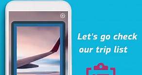 How to add a trip manually ✈️📲 #checkmytrip #technology | CheckMyTrip by Amadeus