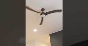 Wind River ceiling fan