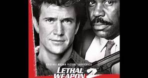 Lethal Weapon 2 (OST) - Ballet Fight, Riggs Is Shot