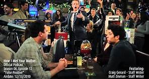 How I Met Your Mother - 'False Positive'