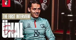 "I promise to give my all on the pitch!" | Enes Ünal's First Cherries Interview 🎤