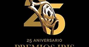 PREMIOS IRIS 2023 - 25 ANIVERSARIO