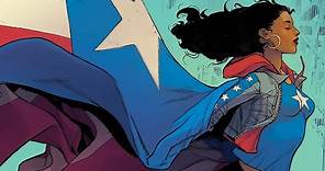 America Chavez Returns!