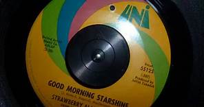 Strawberry Alarm Clock - "Good Morning Starshine" 1969 Psych (Original Mono Mix)
