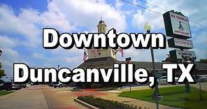 Downtown Duncanville, TX