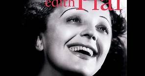 Edith Piaf - Les amants de Paris (Audio officiel)