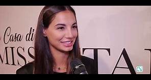 Francesca Chillemi - Le emozioni del ritorno - Miss Italia 2017