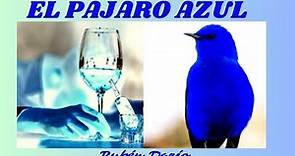 📘 "EL PAJARO AZUL - Rubén Darío (audiolibro)