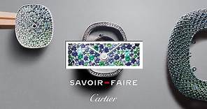 How Cartier watches are made: Coussin de Cartier | Cartier Savoir-Faire