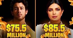 Priyanka and Nick Jonas's Staggering Combined Net Worth!