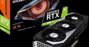 GeForce RTX™ 3060 Ti GAMING OC D6X 8G 特色重点 | 显卡 - GIGABYTE 技嘉科技