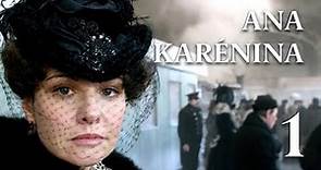 ANA KARÉNINA (Parte 1) MEJOR PELICULA| Películas Completas En Español