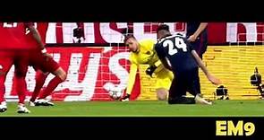 Jan Oblak vs Bayern Munich ALL SAVES (Away) 03_05_2016 HD EM9