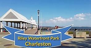 Charleston: JOE RILEY WATERFRONT PARK