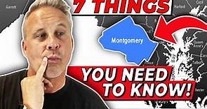 Montgomery County, MD - 7 Things to Know Before Moving Here!