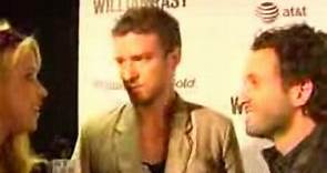 Justin Timberlake & Trace Ayala - WR pour Nylon TV