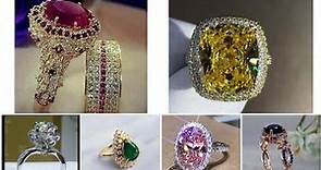 Diamond Rings Designs|Latest And Elegant Diamond Rings|Style And Ideas