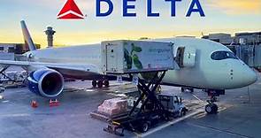 TRIP REPORT: Delta Air Lines | Airbus A350-900 | Los Angeles - Atlanta | Main Cabin
