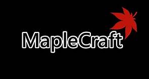 【林雷丨巴哈姆特 Minecraft】MapleCraft 宣传片丨在Minecraft中游玩冒险岛！
