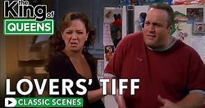 Carrie's Work Evaluation | The King of Queens