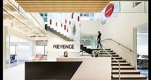 Designing a collaborative environment for Keyence