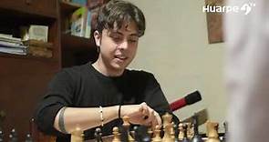 Gabriel Pereyra hizo historia al consagrarse como el campeón absoluto de ajedrez en San Juan