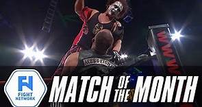 Bully Ray vs Sting: No Holds Barred (Slammiversary 2013) | Match of the Month
