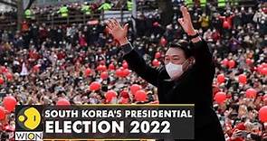 South Korea's Presidential Election underway, over 44 million eligible to vote this year| World News