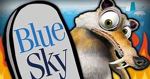 Disney is Shutting Down Blue Sky Studios