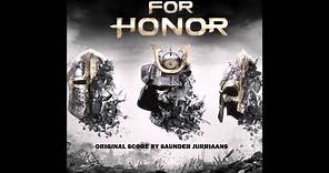 Saunder Jurriaans-For Honor--Track 2--Vikings-The Warrior Spirit
